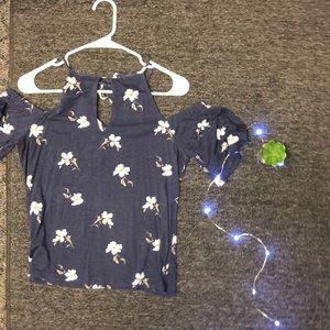 American Eagle Blousey Shirt
